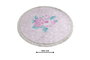 Mijölnir Monet Djt - Pink Alfombrilla de Baño